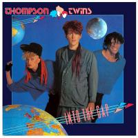 Artwork for Into the Gap (Deluxe Edition) by Thompson Twins