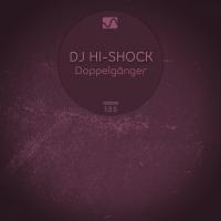 Artwork for Doppelgänger by DJ Hi-Shock