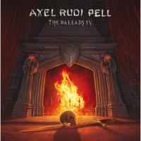 Artwork for The Ballads IV by Axel Rudi Pell