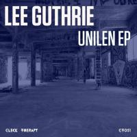 Artwork for Unilen EP by Lee Guthrie