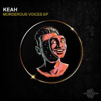 Artwork for Morderous Voices by Keah