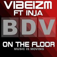 Artwork for On The Floor by Vibeizm