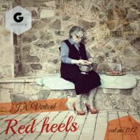 Artwork for Red Heels by J.X Vertical