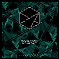 Artwork for Acid Salsa EP by Housetronix