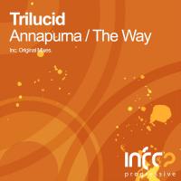 Artwork for Annapurna E.P by Trilucid