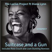 Artwork for Suitcase & A Gun by The Lucius Project