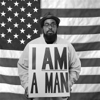 Artwork for I AM A MAN (American Justice) by J-Live