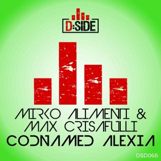 Artwork for Codnamed Alexia (Extended Mix)