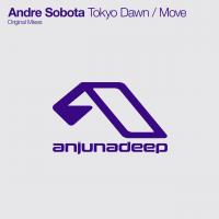 Artwork for Tokyo Dawn / Move by Andre Sobota