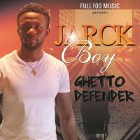 Artwork for Ghetto Defender by Jarck Boy