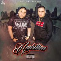 Artwork for AmbiTion by Louie Loc