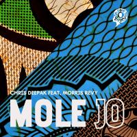 Artwork for Mole Jo by Chris Deepak