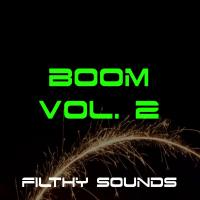 Artwork for Boom, Vol. 2 by Various Artists