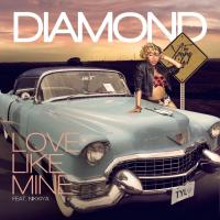 Artwork for Love Like Mine (feat. Nikkiya) by Diamond