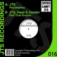 Artwork for JTS016 by JTS