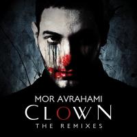 Artwork for Clown by Mor Avrahami