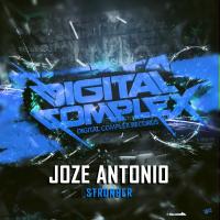 Artwork for Stronger by Joze Antonio