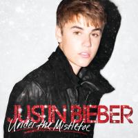 Artwork for Under The Mistletoe by Justin Bieber