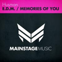 Artwork for E.D.M. / Memories Of You by Husman