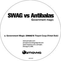Artwork for Government Magic (The Swag Remix) by David Ekenbäck