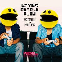 Artwork for Games People Play by Max Porcelli