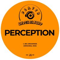 Artwork for Big Drummer by PeRCePTioN