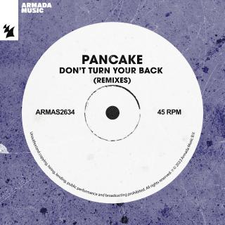 Artwork for Don't Turn Your Back (Olav Basoski Remix)