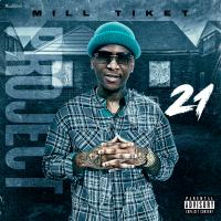 Artwork for Project 21 by Mill Tiket