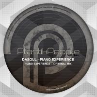 Artwork for Piano Experience by DaSoul