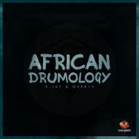 Artwork for African Drumology by E-Jay