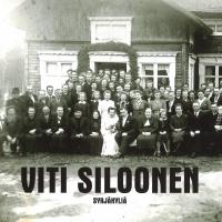 Artwork for Syrjäkyliä by Viti Siloonen