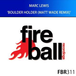 Artwork for Boulder Holder (Matt Wade Remix)