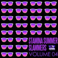 Artwork for Stamina Summer Slammers, Vol. 4 by Various Artists