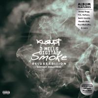 Artwork for Digital Smoke by Kurupt