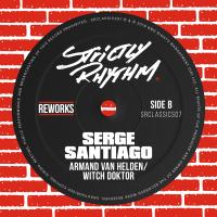 Artwork for Witch Doktor (Serge Santiago Rework) by Armand Van Helden