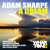 Artwork for A Dream by Adam Sharpe