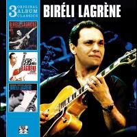 Artwork for 3 Original Album Classics by Biréli Lagrène