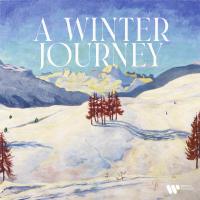 Artwork for A Winter Journey by Wolfgang Amadeus Mozart