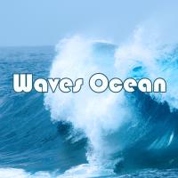 Artwork for Waves Ocean by Ocean Waves For Sleep