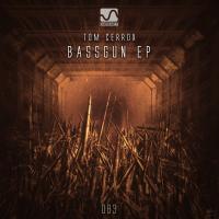 Artwork for Bassgun EP by Tom Cerrox