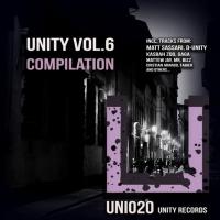 Artwork for Unity, Vol. 6 Compilation by Matt Sassari