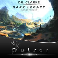 Artwork for Dark Legacy by Dr. Clarke