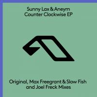 Artwork for Counter Clockwise EP by Sunny LAX