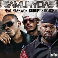 Artwork for Samurydas by Raekwon