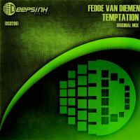 Artwork for Temptation by Fedde van Diemen