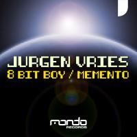 Artwork for 8 Bit Boy / Memento by Jurgen Vries