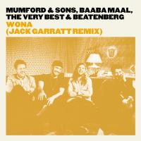 Artwork for Wona by Mumford & Sons