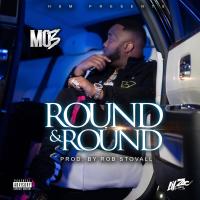 Artwork for Round & Round by MO3