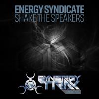 Artwork for Shake The Speakers by Energy Syndicate