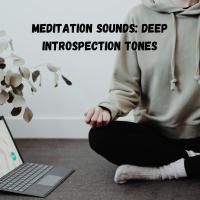 Artwork for Meditation Sounds: Deep Introspection Tones by Focus